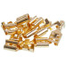 Клема плоска FASTON ''мама'' 6mm (10 шт) для пральної машини