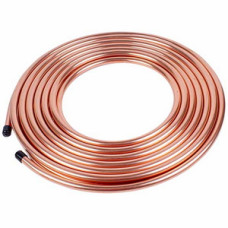 Труба мідна 5/8'' 16x0.89mm бухта 15m Halcor (продаж кратний 5м)