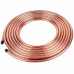 Труба мідна 5/8'' 16x0.89mm бухта 15m Halcor (продаж кратний 5м)