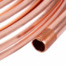 Труба мідна 5/8'' 16x0.89mm бухта 15m Halcor (продаж кратний 5м)