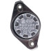 Термостат KSD301  75°C 10A 250V для бойлера (універсальний)