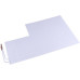 Випарник 500x800mm (плачучий) HR NEW (сходинка 300/200)