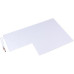 Випарник 500x800mm (плачучий) HR NEW (сходинка 300/200)
