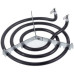 ТЭН спираль для электрической плиты Domotec, Grunhelm,  Stenson, Livsta D=140mm 1000W (на подставке)