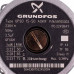 Насос циркуляційний Grundfos UPSO 15-50 75W (зворотне обертання) для газового котла