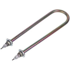 ТЭН для нагрева воды 1000W 220V (оцинкованная сталь) L=200mm M14 (прямой)