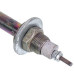ТЭН для нагрева воды 1000W 220V (оцинкованная сталь) L=200mm M14 (прямой)