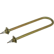ТЭН для нагрева воды 2000W 220V (оцинкованная сталь) L=240mm M14 (прямой)