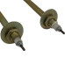 ТЭН для нагрева воды 2000W 220V (оцинкованная сталь) L=240mm M14 (прямой)