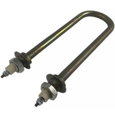 ТЭН для нагрева воды 2000W 220V (оцинкованная сталь) L=225mm M18 (прямой)