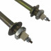 ТЭН для нагрева воды 2000W 220V (оцинкованная сталь) L=225mm M18 (прямой)