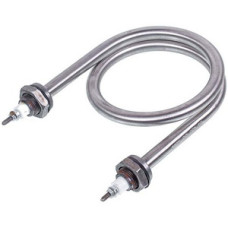 ТЭН для кулинарного котла 2500W (нержавеющая и черная сталь) L=150mm M22 (круглый)