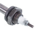 ТЭН для кулинарного котла 2500W (нержавеющая и черная сталь) L=150mm M22 (круглый)