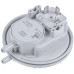 Реле тиску повітря (пресостат) Huba Control 100/72 Па для газового котла Beretta