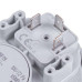 Реле тиску повітря (пресостат) Huba Control 100/72 Па для газового котла Beretta