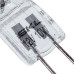 Лампочка для духовки 10W 12V G4 300°С 9*31mm (універсальна)
