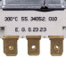 Термостат EGO 55.34052.010 16A трифазний капіляр L=700mm 50-300°C