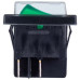 Выключатель SX82 16A-250V/20A-125V двухполюсный с подсветкой (универсальный) зеленый