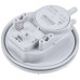 Реле тиску повітря (пресостат) Huba Control 125/105 Па для газового котла Viessmann A1JB/A1HB