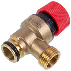 Запобіжний клапан 3 бар 1/2'' для газового котла
