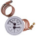 Термоманометр 0-4 бар 0-120 °C для газового котла ECA