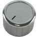 Набор универсальных ручек регулирования для духовки (4 шт.) D=35mm H=21mm с переходниками