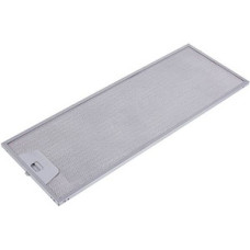 Жировой фильтр для вытяжки (металлический) 186x515x8mm (под зажимы, универсальный)