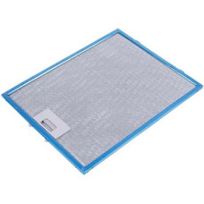 Фильтр жировой для вытяжки (металлический) 270x340x8mm (под зажимы, универсальный)