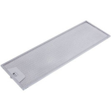Жировой фильтр для вытяжки (металлический) 166x515x8mm (под зажимы, универсальный)