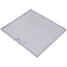 Фильтр жировой для вытяжки (металлический) 340x310x8mm (под зажимы, универсальный)