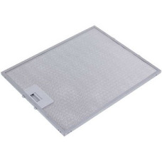 Фильтр жировой (метал.) для вытяжки 275x344x8mm (под зажимы, универсальный)