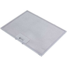 Фильтр жировой для вытяжки (металлический) 322x246x8mm (под зажимы, универсальный)