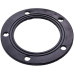 Прокладка под фланец для бойлера Galmet D=123/78mm, 5 отверстий