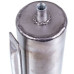 Фланец под стеатитовый ТЭН для бойлера D внешний=140mm D колбы=50mm L=330mm (анод M8)