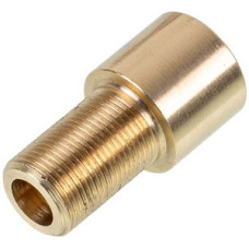 Перехідник 3/8'' - М14*1 для розширювального бака газового котла Vaillant VUW, Baxi, Westen