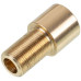 Перехідник 3/8'' - М14*1 для розширювального бака газового котла Vaillant VUW, Baxi, Westen