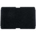 Фільтр випарника для сушильної машини Beko 2964840200 245x150mm (поролон)