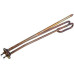 Тен для бойлера Tesy 108693 2200W 220-240V (мідний) L=365mm фланець 48mm (під анод)