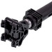 Амортизатор бака для пральної машини Whirlpool 481246648057 ANSA 100N L=185-280mm D отворів=8mm