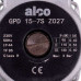 Насос циркуляційний Alco UPM 15-70 130 Вт (зворотне обертання) для газового котла