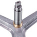 Хрестовина барабана для пральної машини Ariston COD.806 EBI L вала=111.4mm