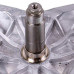 Хрестовина барабана для пральної машини Miele COD.824 EBI L вала=117.4mm