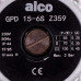 Насос циркуляційний Alco GPD 15-60 100 Вт для котла Protherm Медведь, Скат 0020025205
