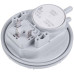 Реле тиску повітря (пресостат) Huba Control 80/68 Пa для газового котла Vaillant TurboTEC Plus/Pro 0020041905