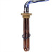 ТЕН 3 кВт 1 1/2'' для електричного котла Protherm Скат v.13, 14, Vaillant eloBLOCK v.14 0020094646