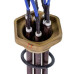 ТЕН 6 кВт 1 1/2'' для електричного котла Protherm Скат v.13, 14 0020094647