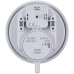 Реле тиску повітря (пресостат) Huba Control 105/90 Пa для газового котла Vaillant Tubo MAX/TEC 0020213172