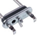 ТЭН для стиральной машины Bosch 00265961 TPO 240-SB-2000 Kawai L=240mm 2000W