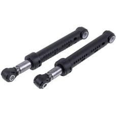 Амортизатор бака для пральної машини Bosch 00448032 DP 90N L=160-255mm D отв.=8/12(13)mm (2шт)