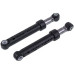 Амортизатор бака для стиральной машины Bosch 00448032 DP 90N L=160-255mm D отв.=8/12(13)mm (2шт)
